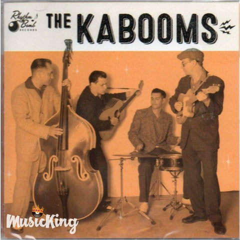 Kabooms - Digi-Pack
