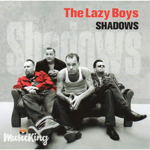Lazy Boys - Shadows - Cd