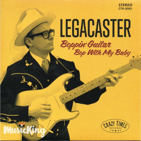 Legacaster - Vinyl - 45 Rpm - Vinyl