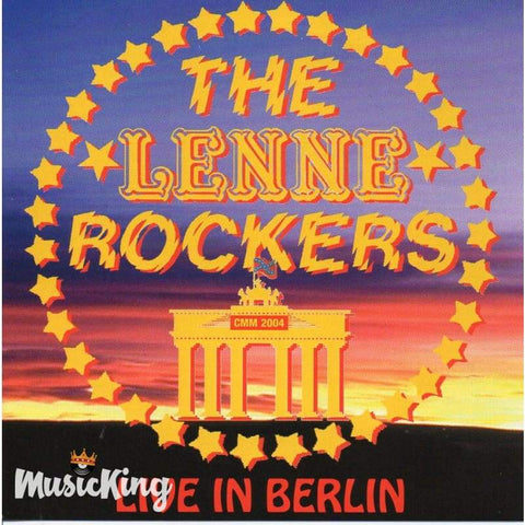 Lennerockers - Live In Berlin - CD