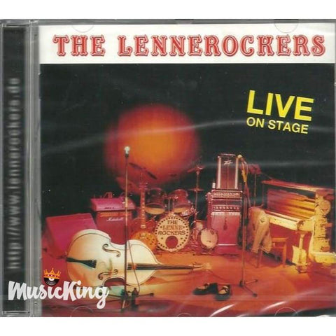 Lennerockers - Live On Stage - Cd