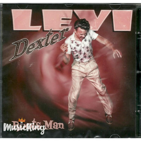 Levi Dexter - Roots Man - CD