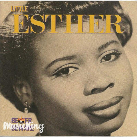 Little Ester - Better Beware - Cd