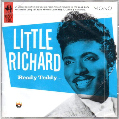 Little Richard - Ready Teddy CD - CD