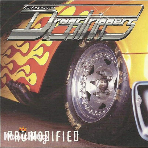 Lonesome Dragstrippers - Pro Modified - Cd