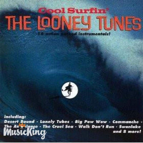 Looney Tunes - Cool Surfin - Cd