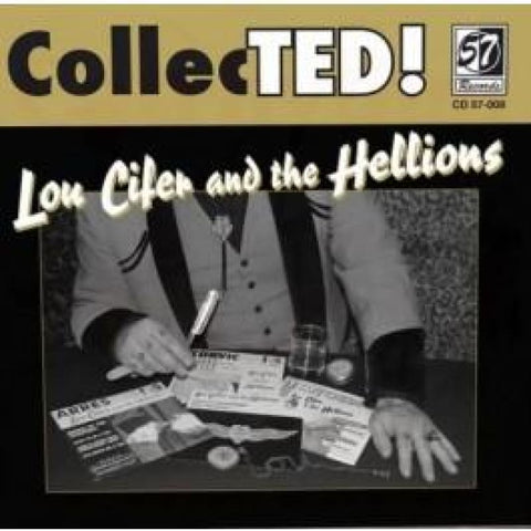 Lou Cifer And The Hellions - Collected Cd - Cd