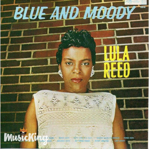 Lula Reed - Blue And Moody - Cd