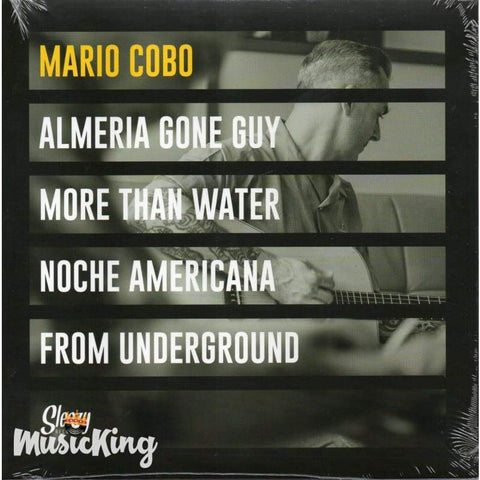Mario Cobo - Vinyl - Vinyl