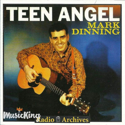 Mark Dinning - Teen Angel - Cd