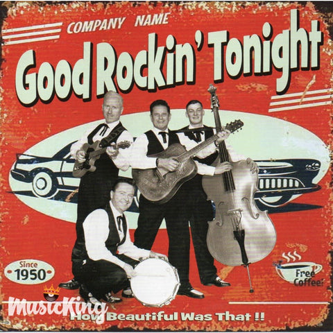 (Mark Keeley) Good Rockin Tonight - How Beautiful Was That! CD - CD