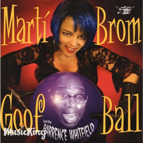 Marti Brom 45 Single - Vinyl