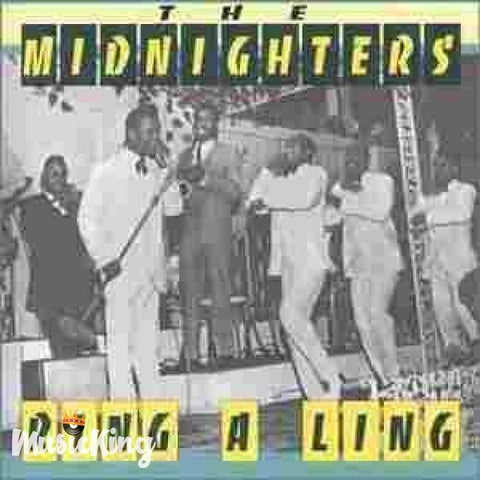 Midnighters - Ring A Ling - Cd