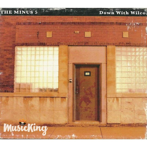 Minus 5 - Down With Wilco - Cd