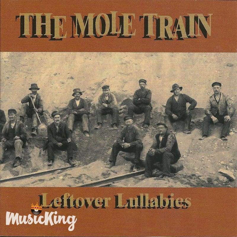 Mole Train - Leftover Lullabies - Cd