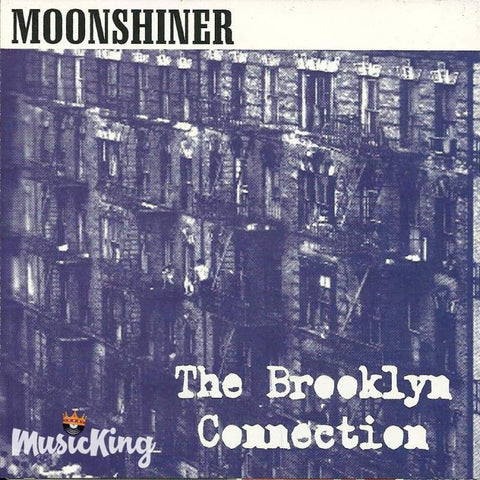 Moonshiner - The Brooklyn Connection - Cd