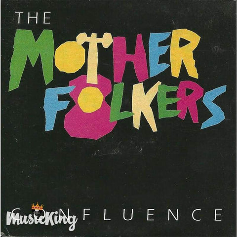 Mother Folkers - Confluence - Cd