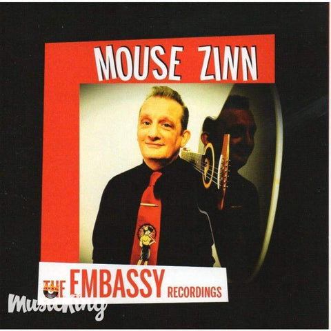 Mouse Zinn - The Embassy Recordings - CD