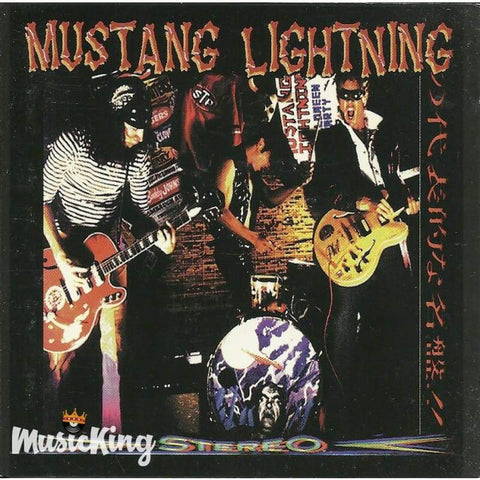 Mustang Lighting - Cd