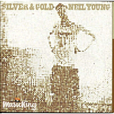 Neil Young - Silver & Gold - Cd