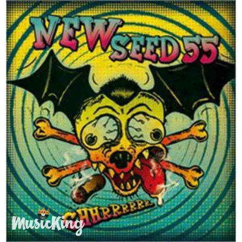 New Seed 55 - Ghhrrrrrr - CD