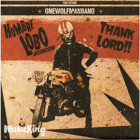 One Wolf Man Band - 7 inch Vinyl EP - Vinyl