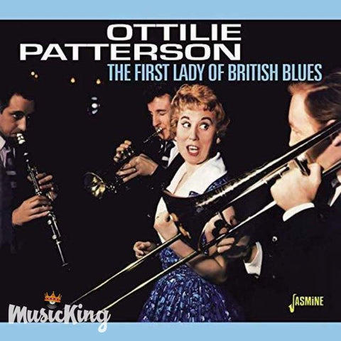 Ottile Patterson - The First Lady Of British Blues Cd - Cd
