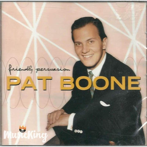 Pat Boone - Friendly Persuasion - Cd