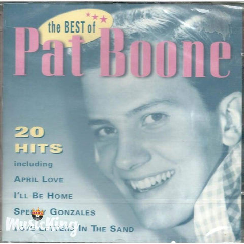 Pat Boone - The Best Of - Cd
