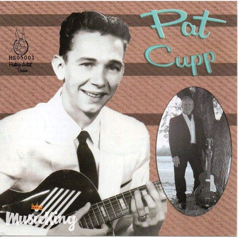 Pat Cupp - Cd