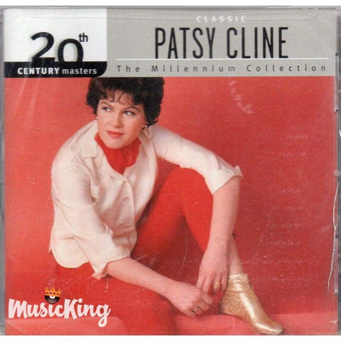 Patsy Cline - 20Th Century Masters The Millennium Collection - Cd
