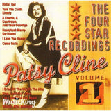Patsy Cline - The Four Star Recordings Vol 1 - CD