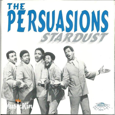 Persuasions - Stardust - Cd