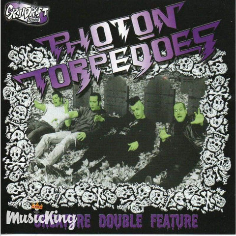 Photon Torpedoes - Creature Double Feature - Cd