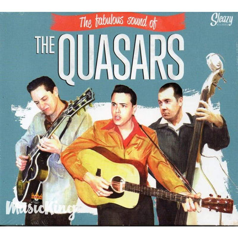 Quasars - The Fabulous Sounds Of - Digi-Pack