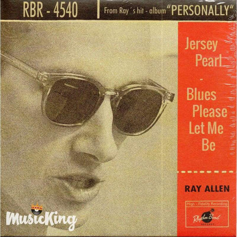 Ray Allen Vinyl 45 RPM - Vinyl
