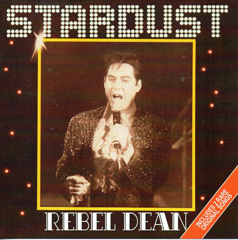 Rebel Dean - Stardust CDR - CD