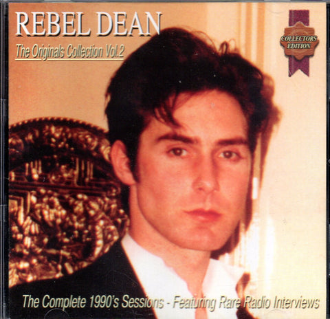 Rebel Dean - The Original Collection 2 CDR - CD