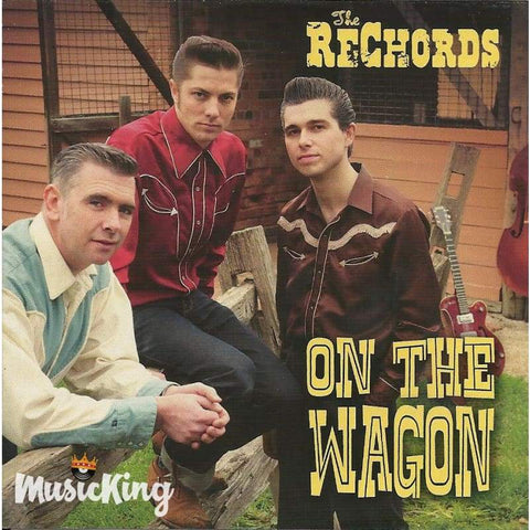 Rechords - On The Wagon - Cd
