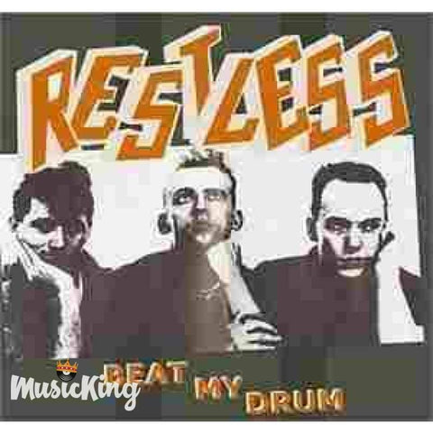 Restless - Beat My Drum - Cd
