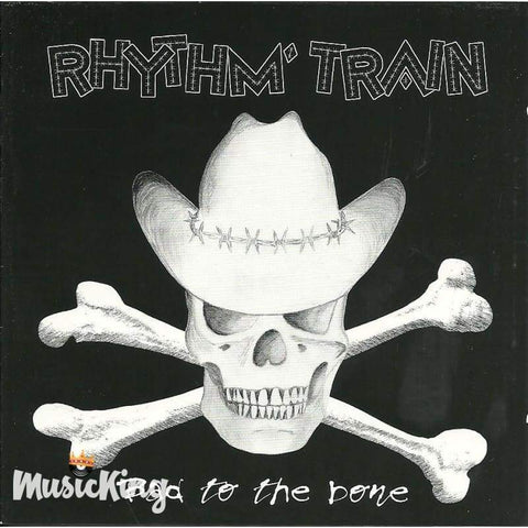 Rhythm Train - Bad To The Bone - CD