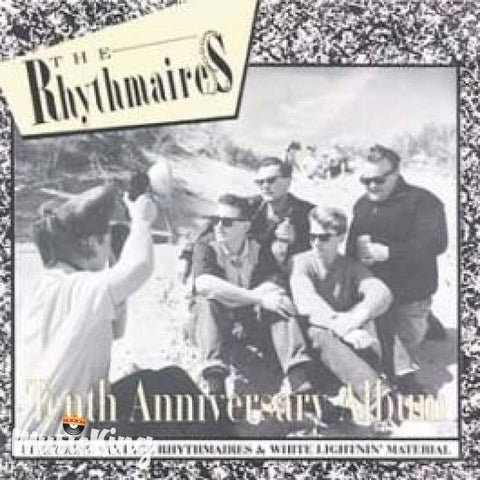 Rhythmaries - Tenth Anniversary Album - CD