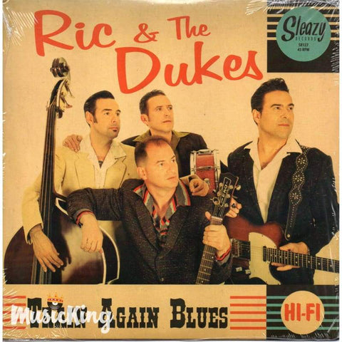 Ric & The Dukes - Vinyl 45 Rpm - Vinyl