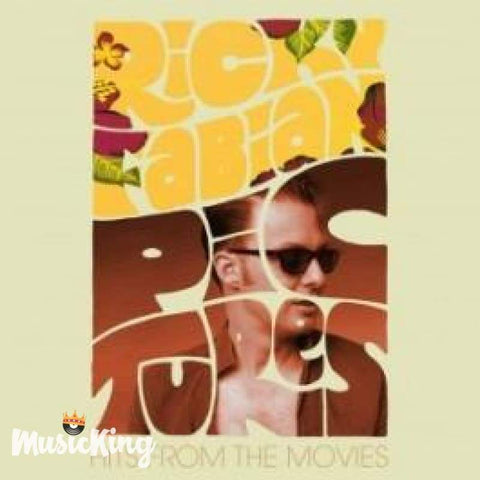 Ricky Fabian - Pictures - Cd
