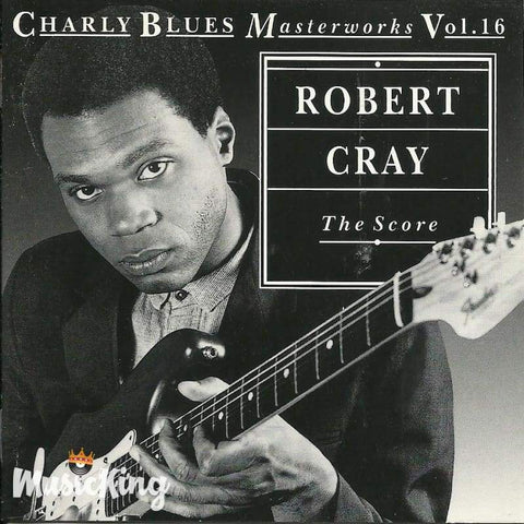 Robert Cray - The Score Charley Blues Masterworks Vol 16 - Cd