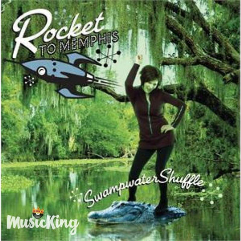 Rocket To Memphis - Swampwater Shuffle - Cd