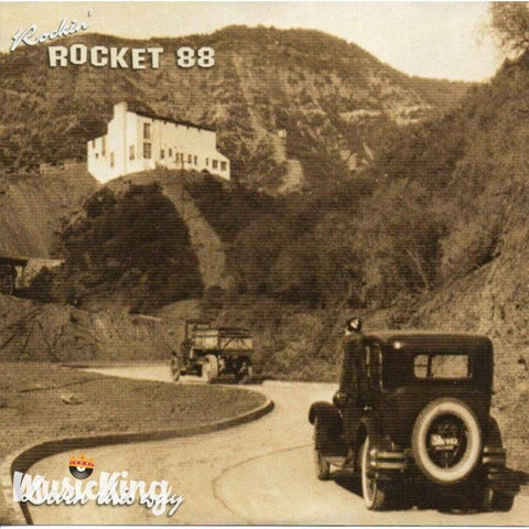 Rockin Rocket 88 - Livin This Way - CD