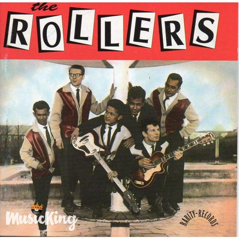 Rollers - Cd
