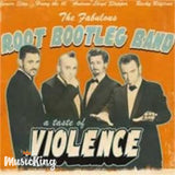 Root Bootleg Band - A Taste Of Violence - CD