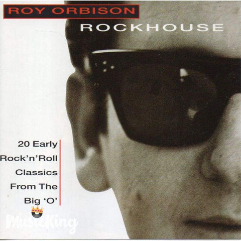 Roy Orbison - Rockhouse CD - CD